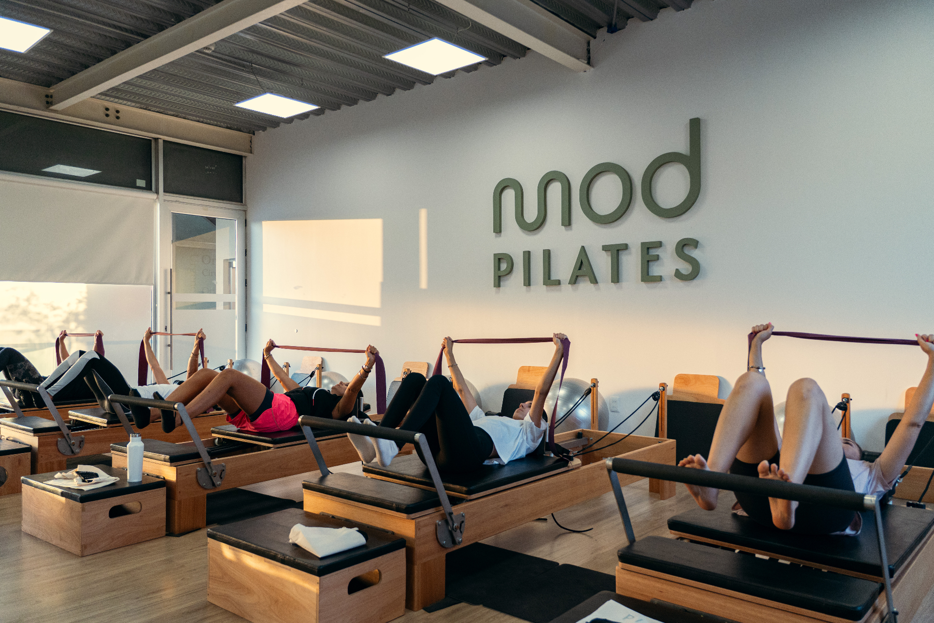 Local Mod Pilates Portal Américas 2