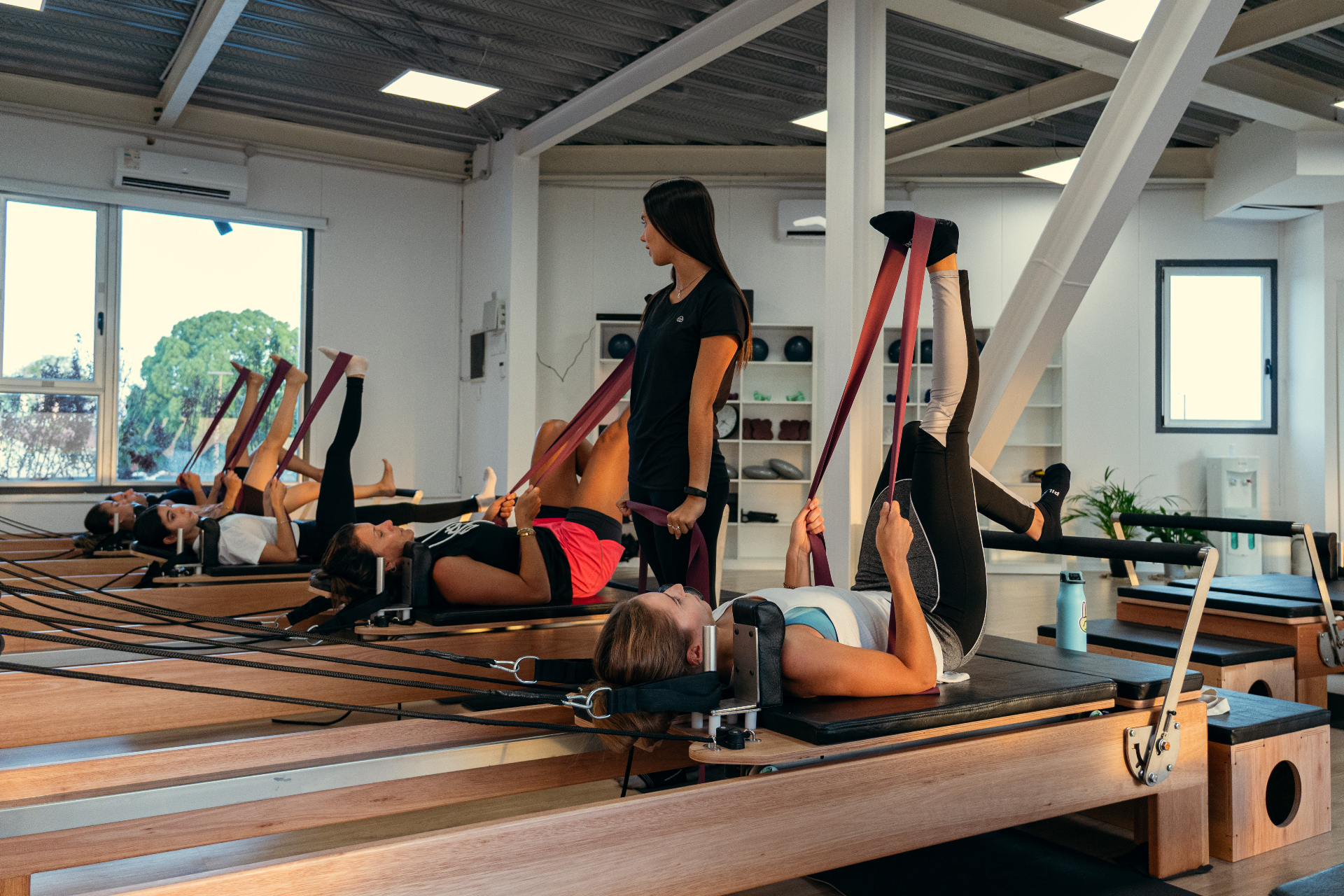 Local Mod Pilates Portal Américas 3
