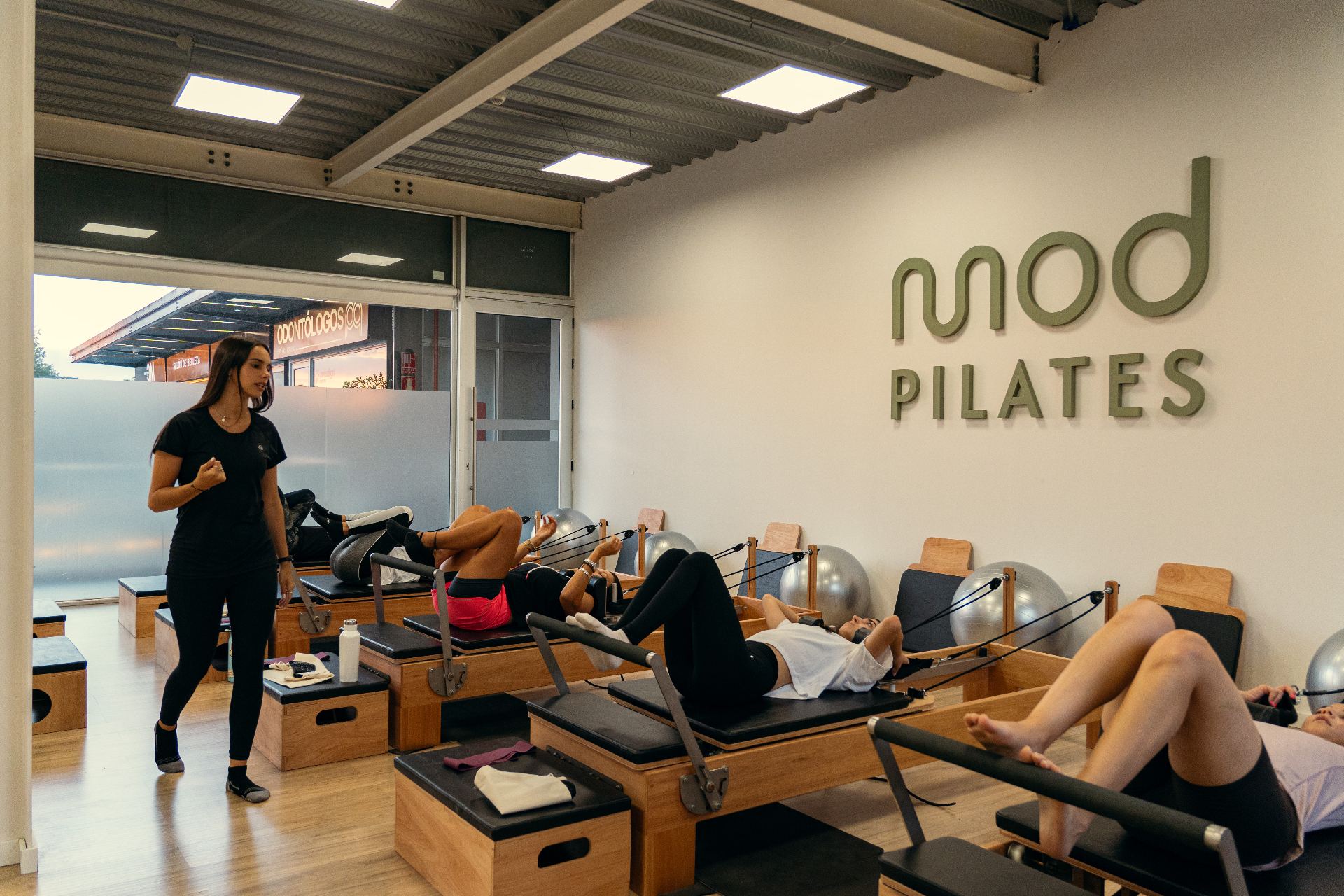 Local Mod Pilates Portal Américas 4